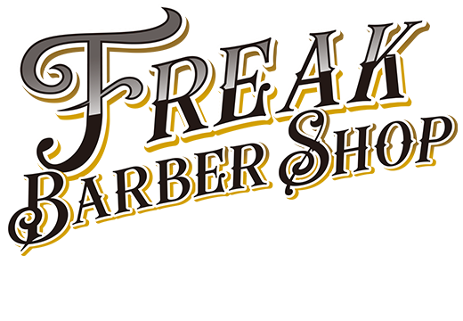 FREAK BARBER SHOP 烏丸御池店 LOGO