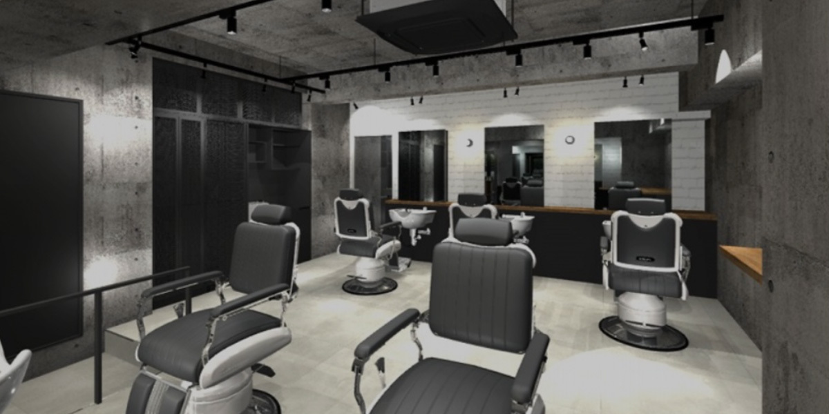 FREAK BARBER SHOP 烏丸御池店
